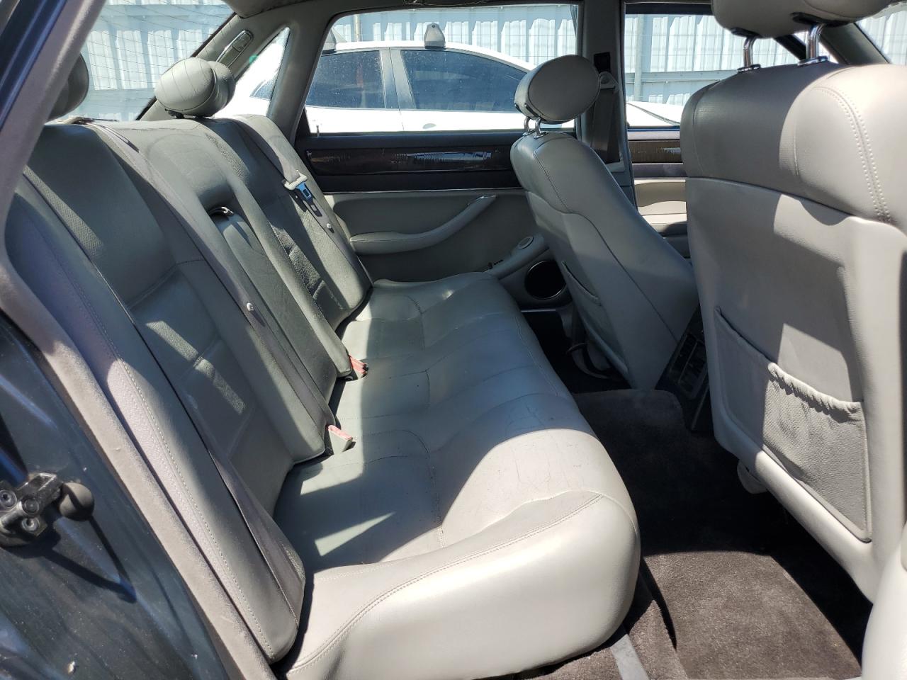 1997 Jaguar Xjr VIN: SAJPX1143VC806908 Lot: 70341925