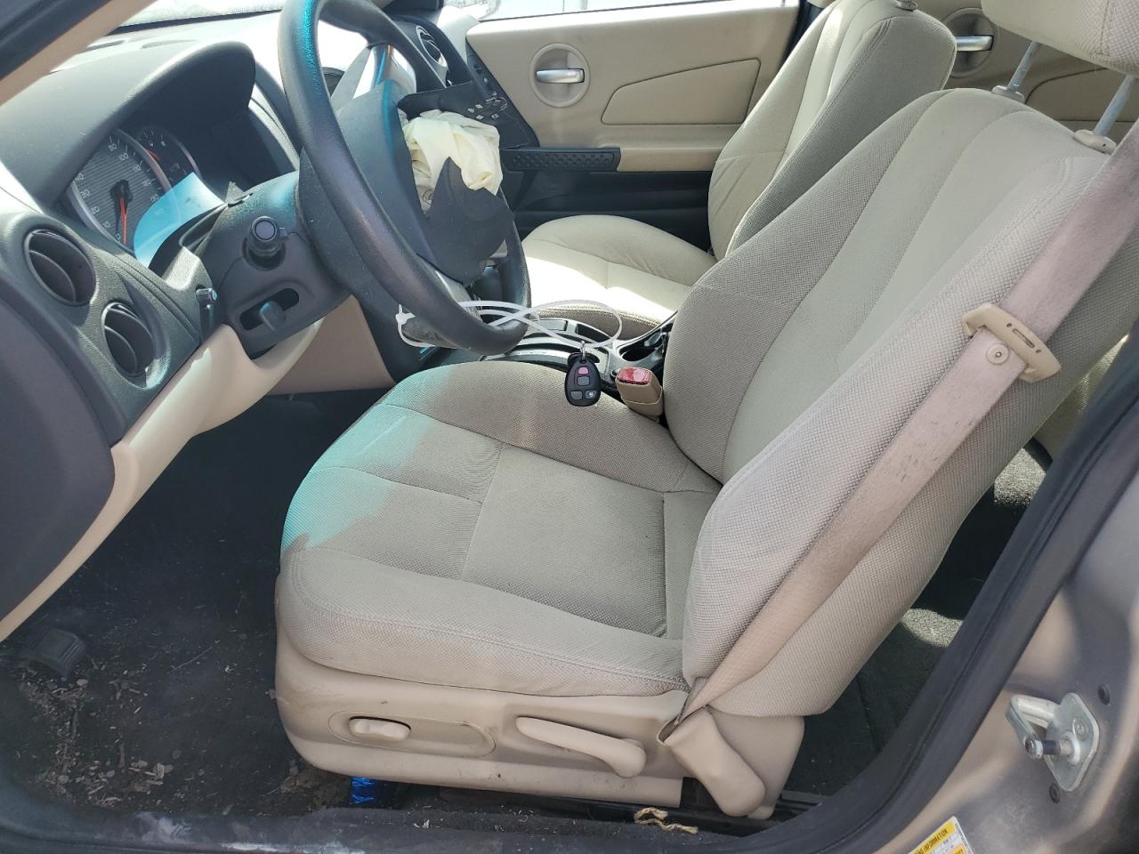 2006 Pontiac Grand Prix VIN: 2G2WP582061197813 Lot: 92330655