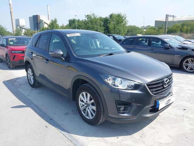 2017 MAZDA CX-5 SE-L D NAV 