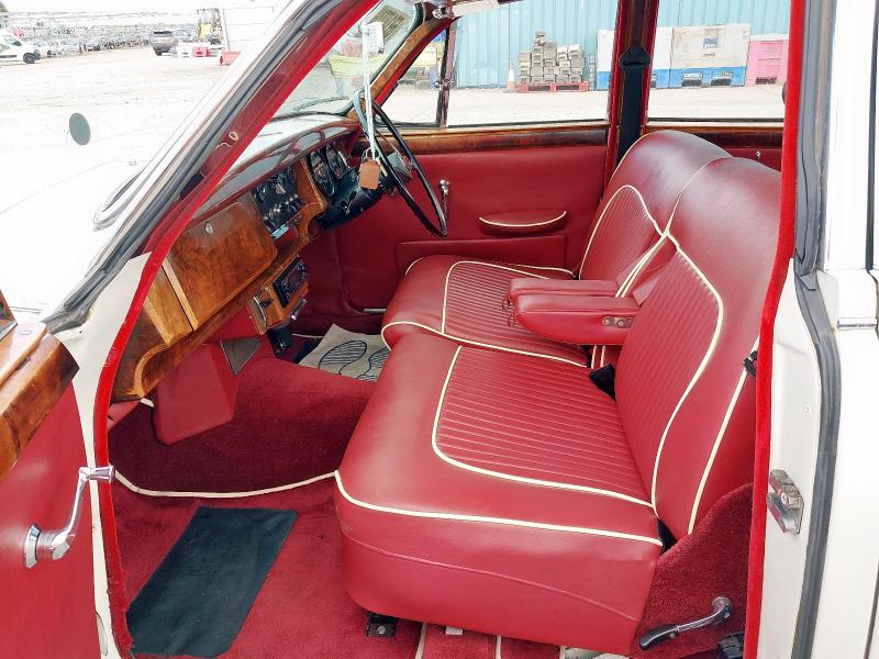 1969 DAIMLER  