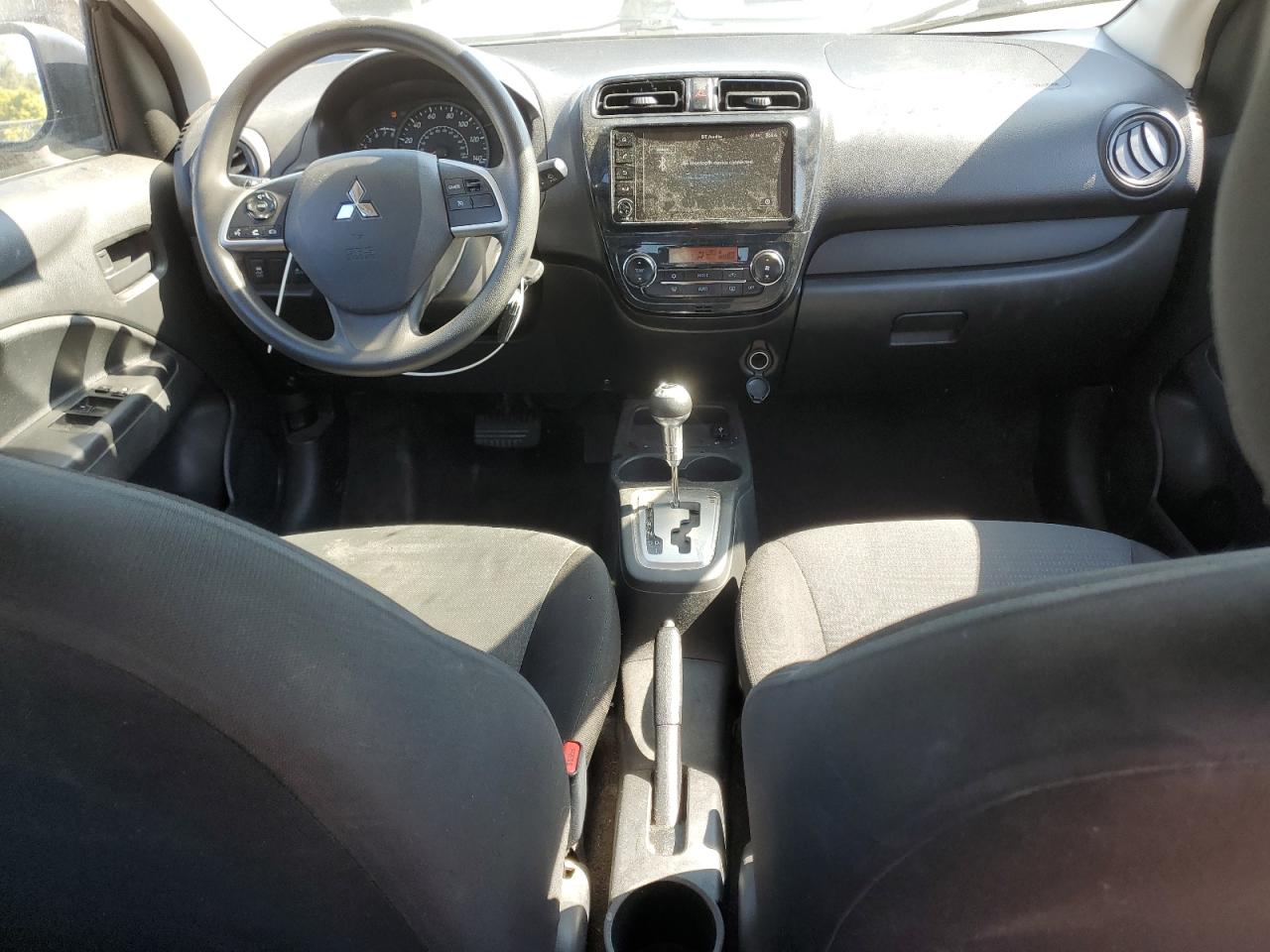 2021 Mitsubishi Mirage G4 Es VIN: ML32FUFJ7MHF01060 Lot: 68963375