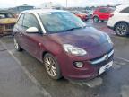 2014 VAUXHALL ADAM JAM for sale at Copart CHESTER