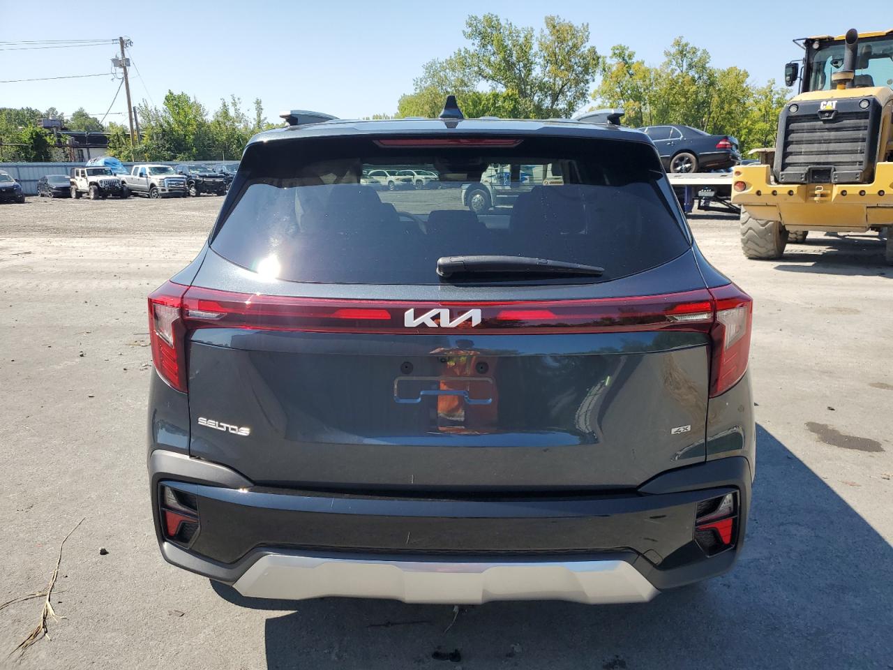 2025 Kia Seltos S VIN: KNDEUCAA7S7822632 Lot: 69037105
