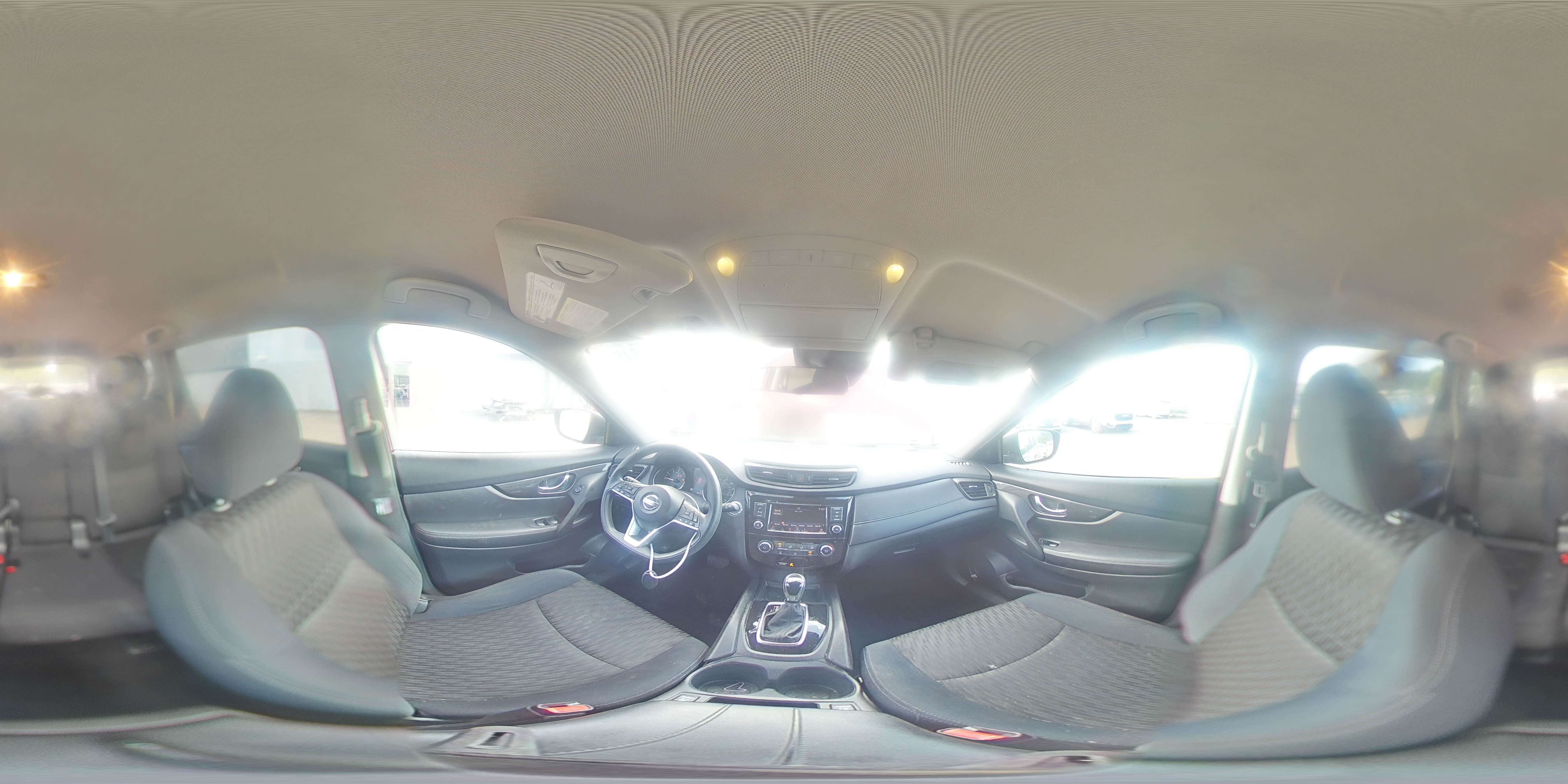 2019 Nissan Rogue S VIN: 5N1AT2MV5KC751704 Lot: 68221845