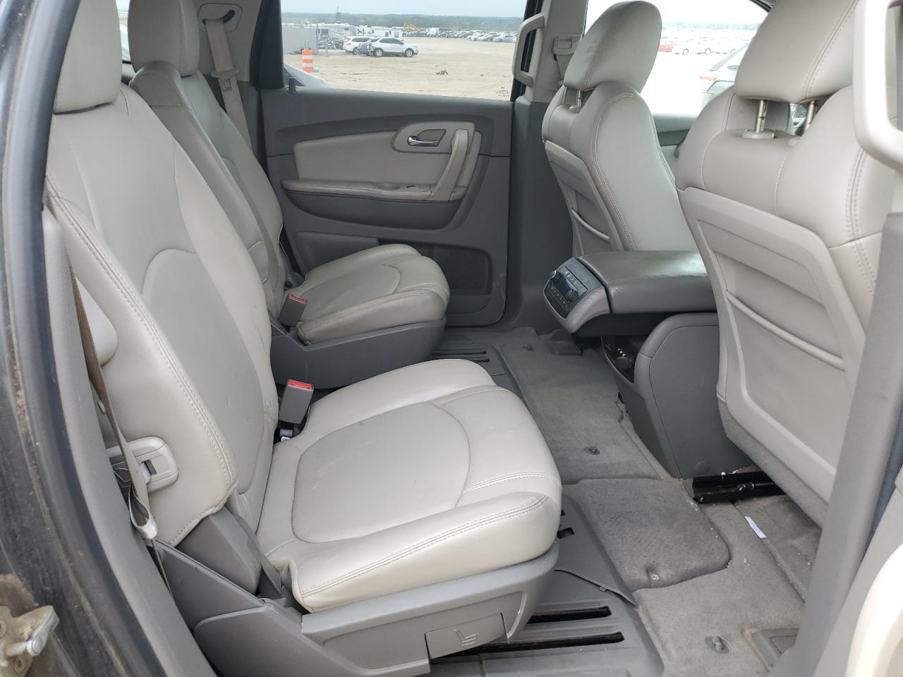 2011 Chevrolet Traverse Lt VIN: 1GNKVJED9BJ347410 Lot: 70548165