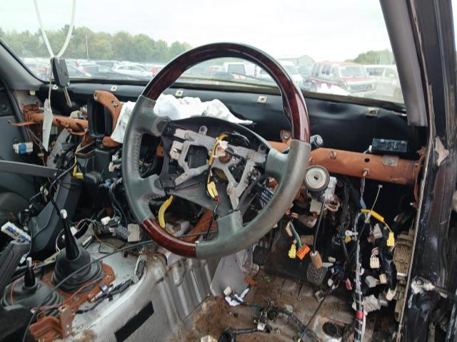 1999 TOYOTA LANDCRUISE 