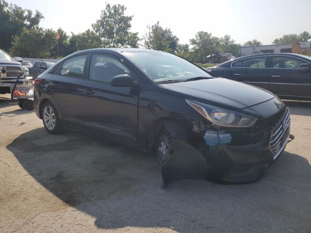  HYUNDAI ACCENT 2020 Black