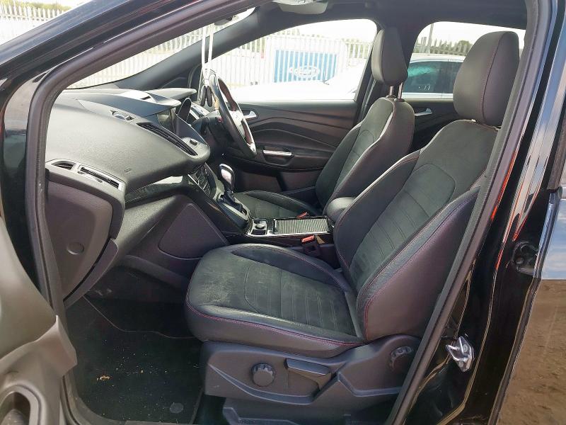 2018 FORD KUGA ST-LINE X