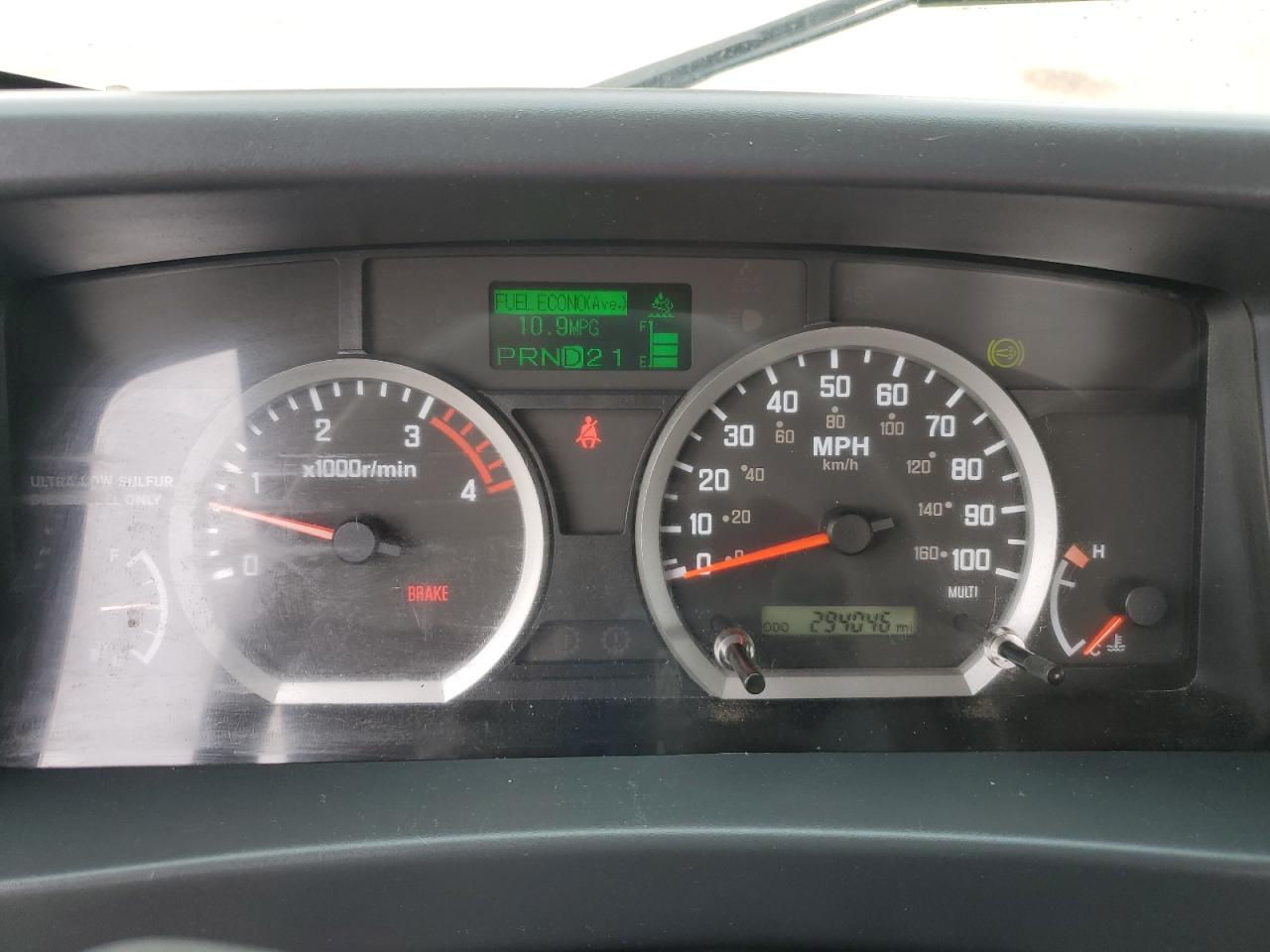 2021 Isuzu Nrr VIN: JALE5W167M7303222 Lot: 68277455