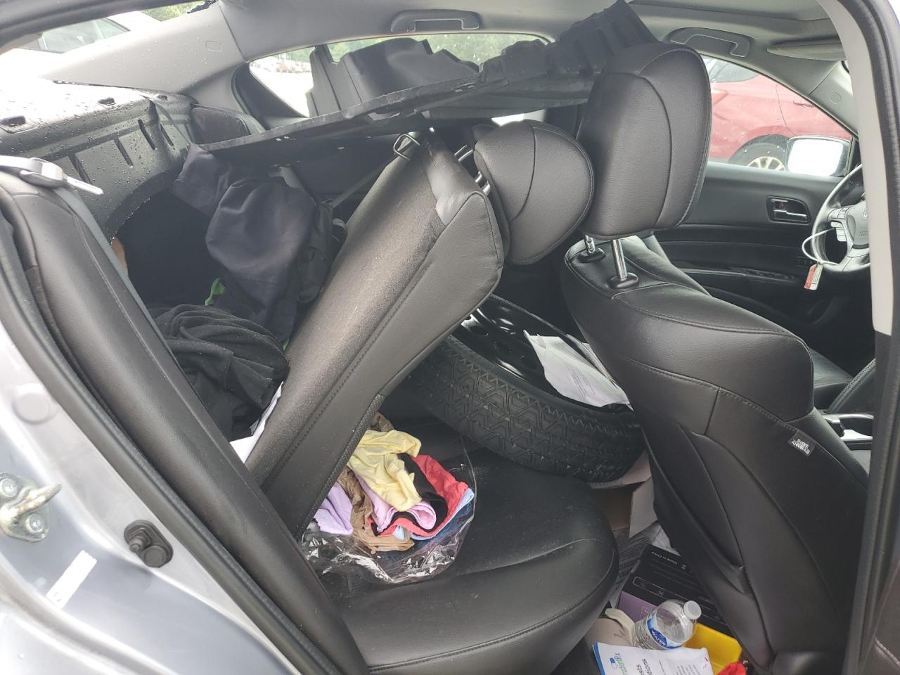 2016 Acura Ilx Premium VIN: 19UDE2F73GA004021 Lot: 68211025