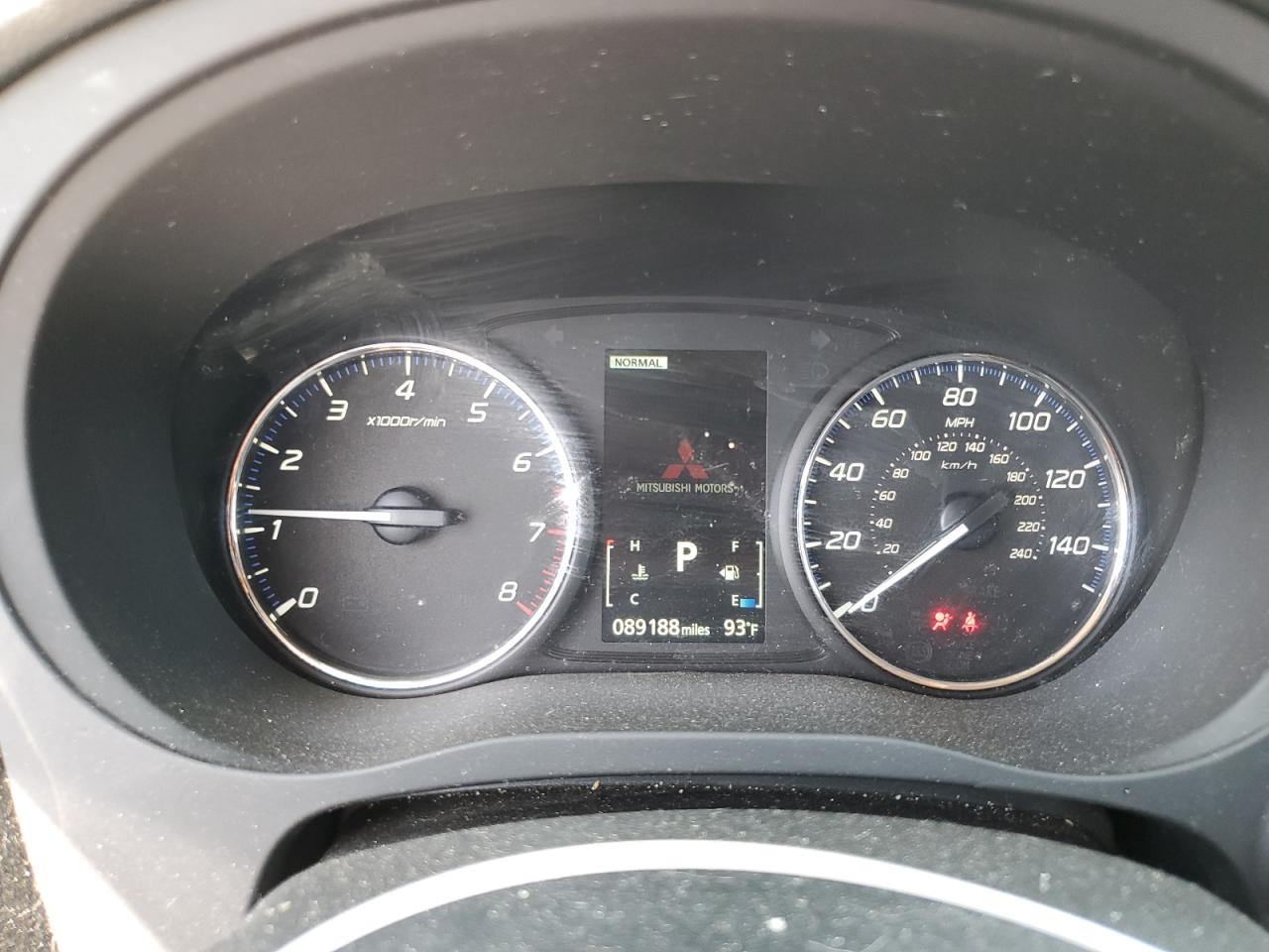 2016 Mitsubishi Outlander Se VIN: JA4AZ3A33GZ007724 Lot: 68372075