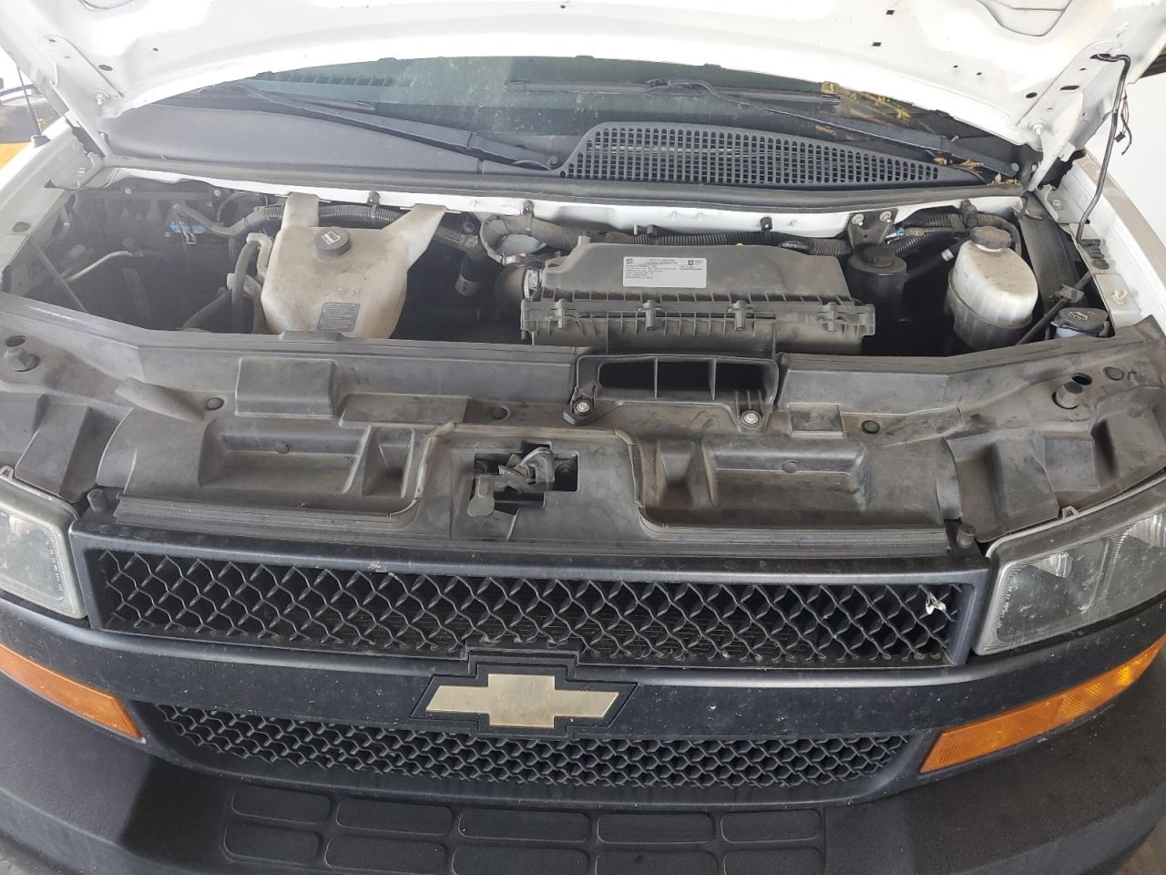 2019 Chevrolet Express G2500 VIN: 1GCWGAFP0K1146668 Lot: 69769505