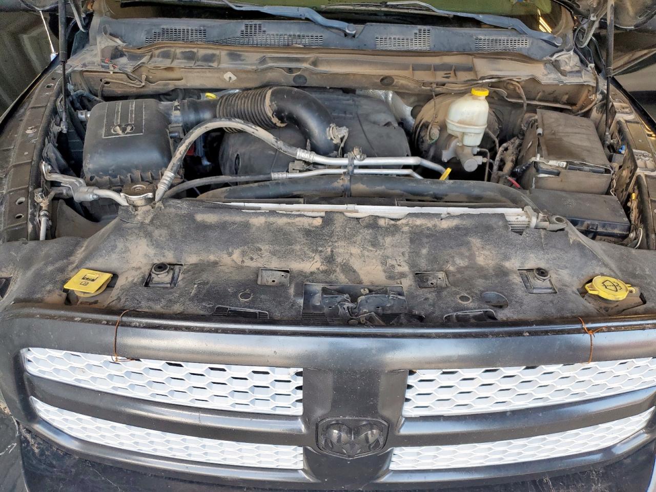 2013 Ram 1500 St VIN: 1C6RR7FT2DS719582 Lot: 69502955