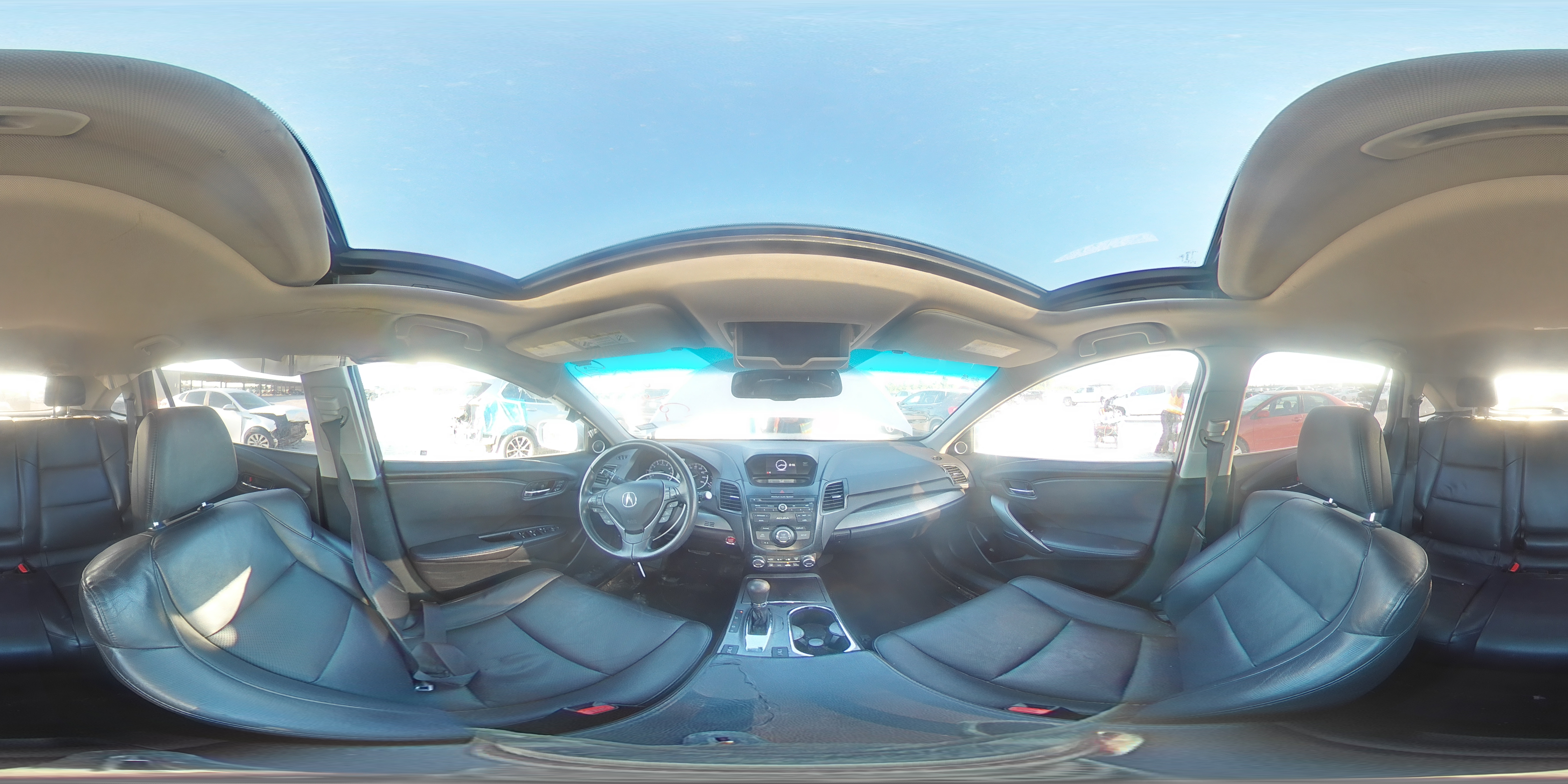 2014 Acura Rdx VIN: 5J8TB3H39EL016373 Lot: 67326935