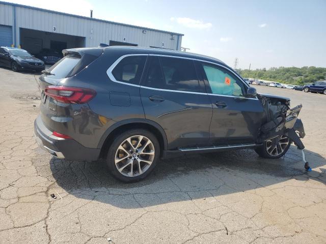  BMW X5 2023 Угольный