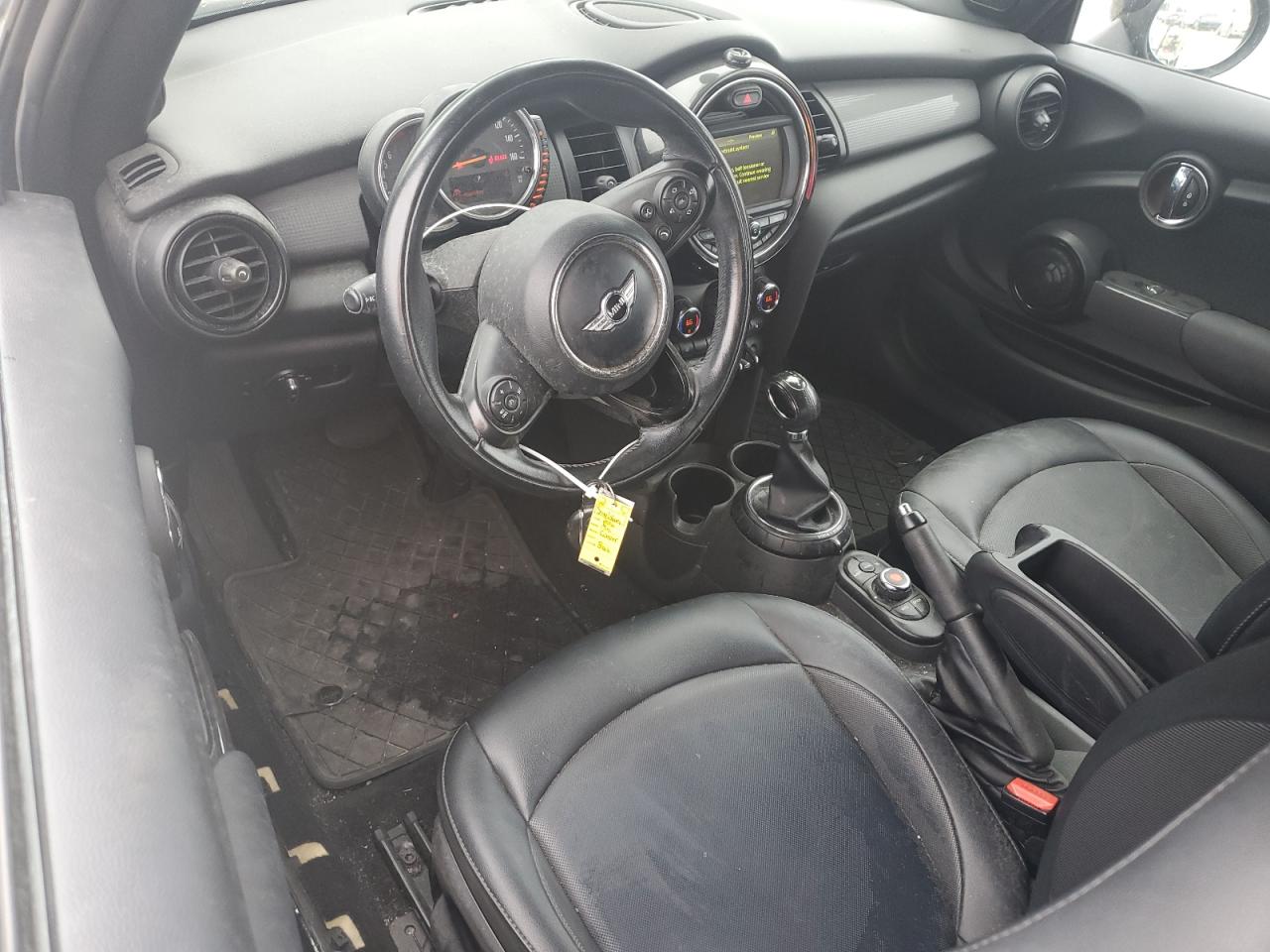 2016 Mini Cooper VIN: WMWWG5C54G3A83449 Lot: 69755235