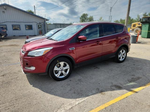  FORD ESCAPE 2016 Красный