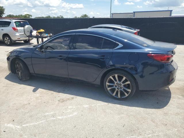  MAZDA 6 2017 Blue