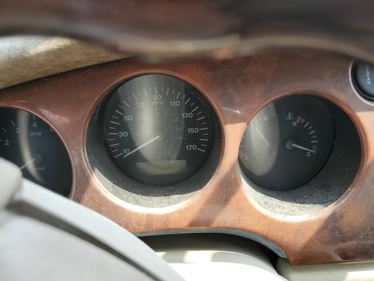 2002 Jaguar Xk8 VIN: SAJDA42C02NA24757 Lot: 67237455