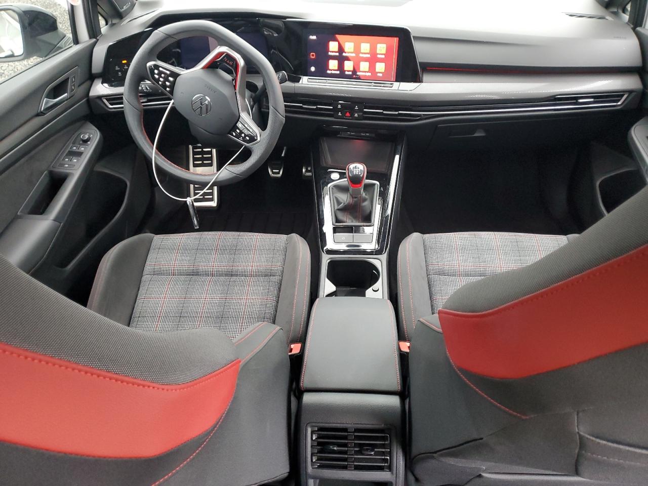 2024 Volkswagen Gti Se VIN: WVWSA7CDXRW185195 Lot: 67222985