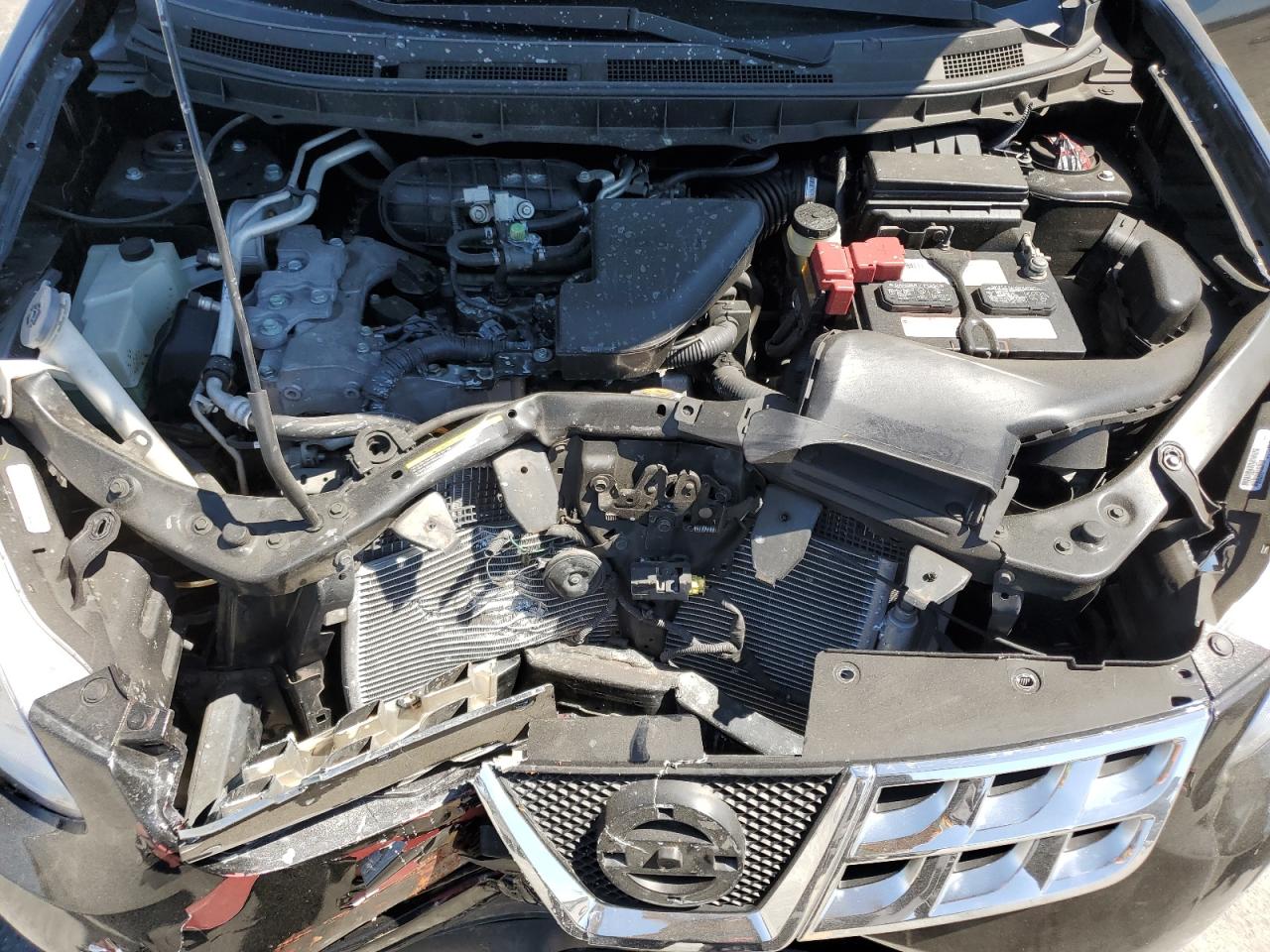 2013 Nissan Rogue S VIN: JN8AS5MT7DW001105 Lot: 68369505