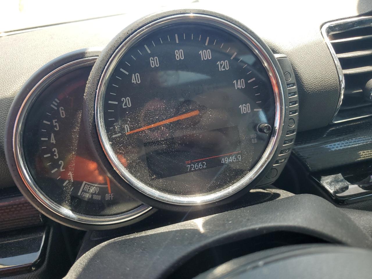 2017 Mini Cooper S Clubman All4 VIN: WMWLU5C36H2E83840 Lot: 68760645