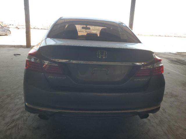  HONDA ACCORD 2017 Gray