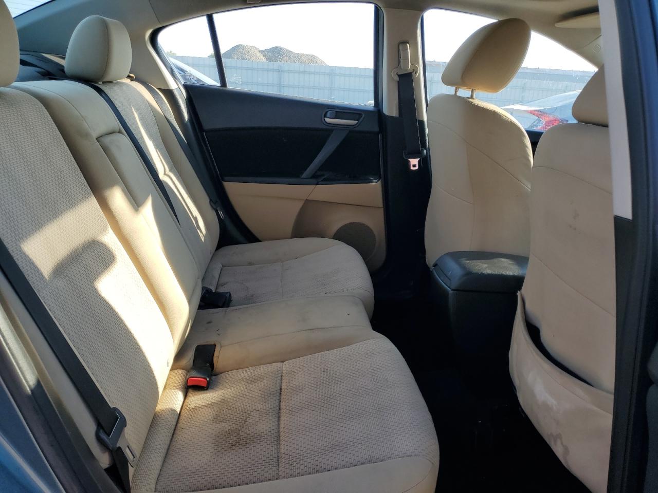 2010 Mazda 3 I VIN: JM1BL1SF0A1230351 Lot: 66482615