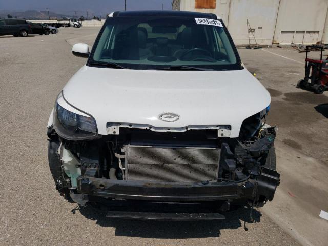  KIA SOUL 2016 Белы