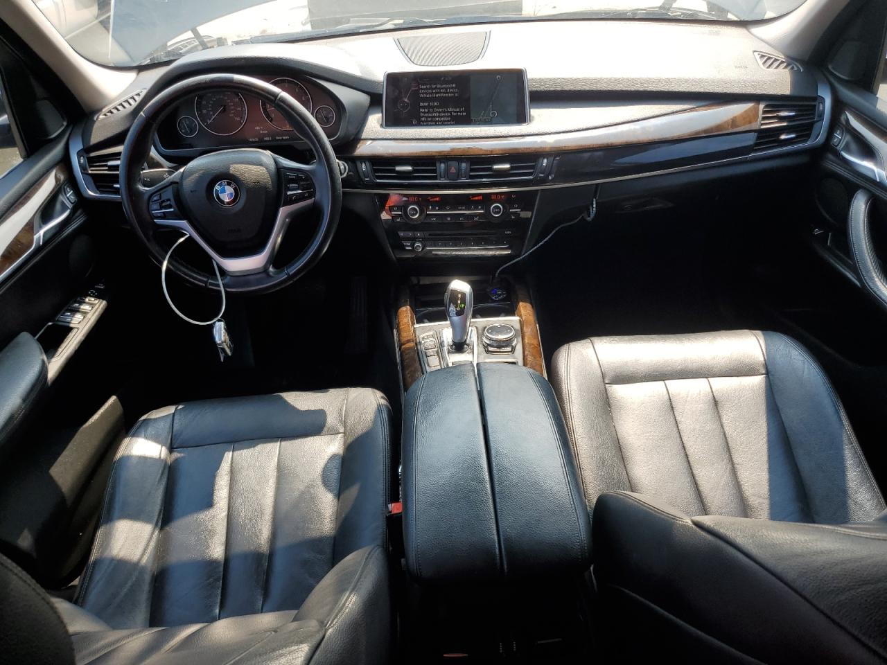 2015 BMW X5 Sdrive35I VIN: 5UXKR2C52F0H35283 Lot: 67588665