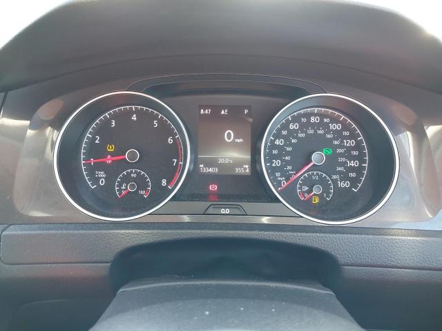 2019 VOLKSWAGEN GOLF MATCH