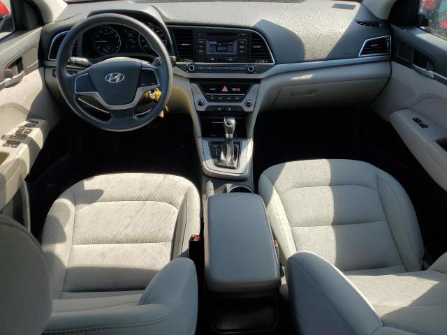 Седаны HYUNDAI ELANTRA 2017 Красный