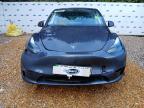 2022 TESLA MODEL Y LONG RANGE AWD  for sale at Copart WISBECH
