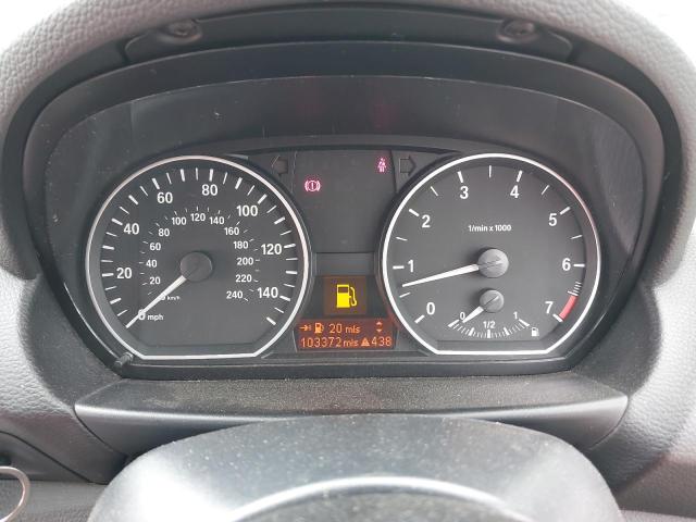 2009 BMW 116I SPORT 