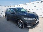 2019 NISSAN QASHQAI AC for sale at Copart BRISTOL