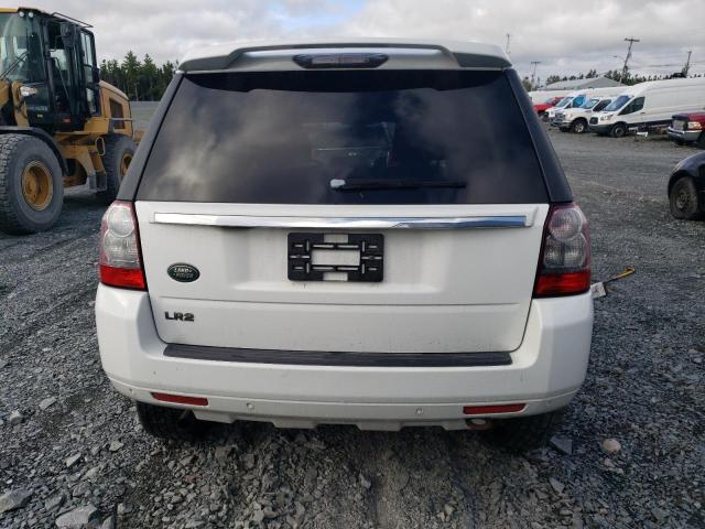 2012 LAND ROVER LR2 HSE  