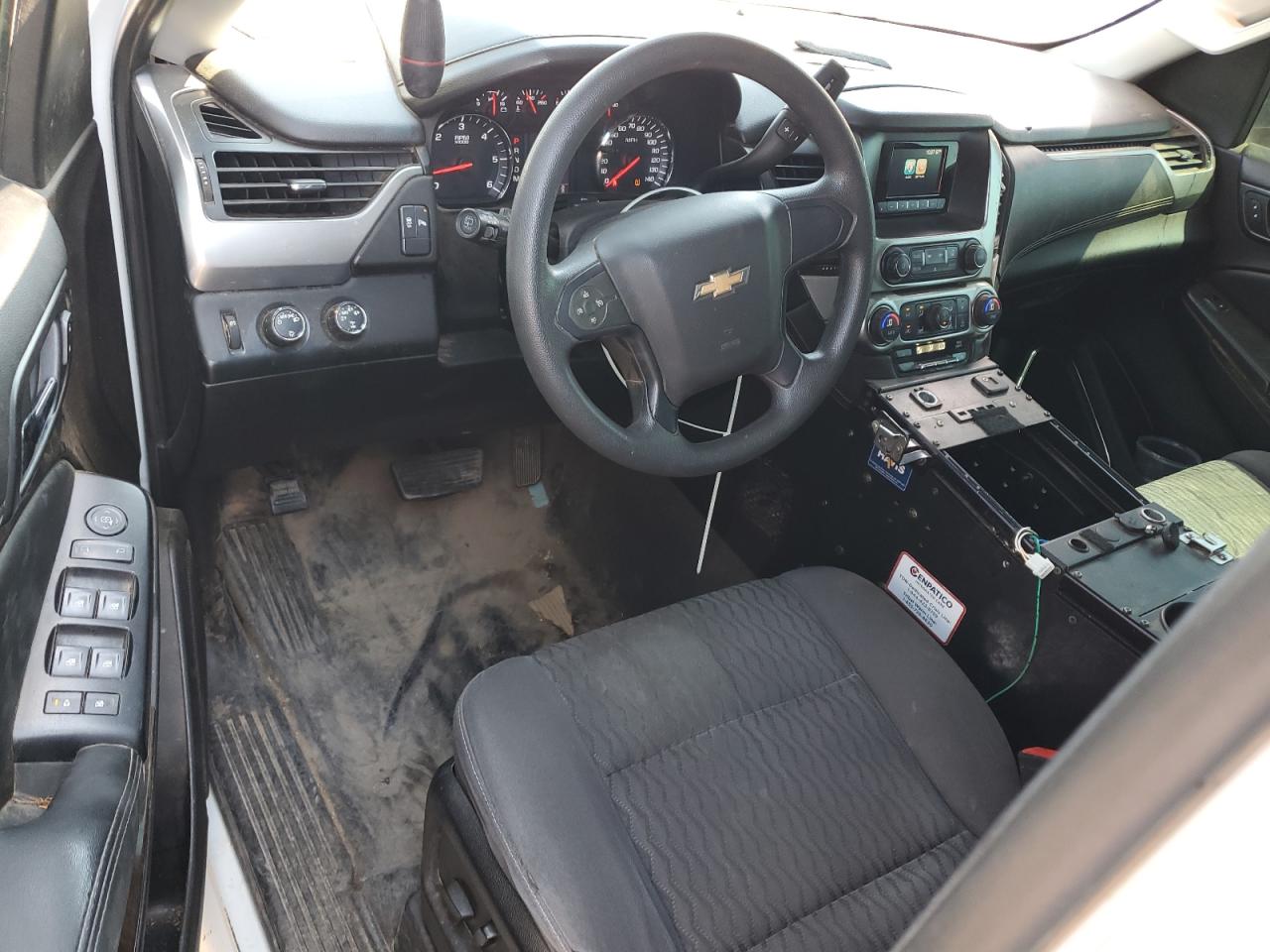 2016 Chevrolet Tahoe Special VIN: 1GNSKFKC5GR438216 Lot: 66942125