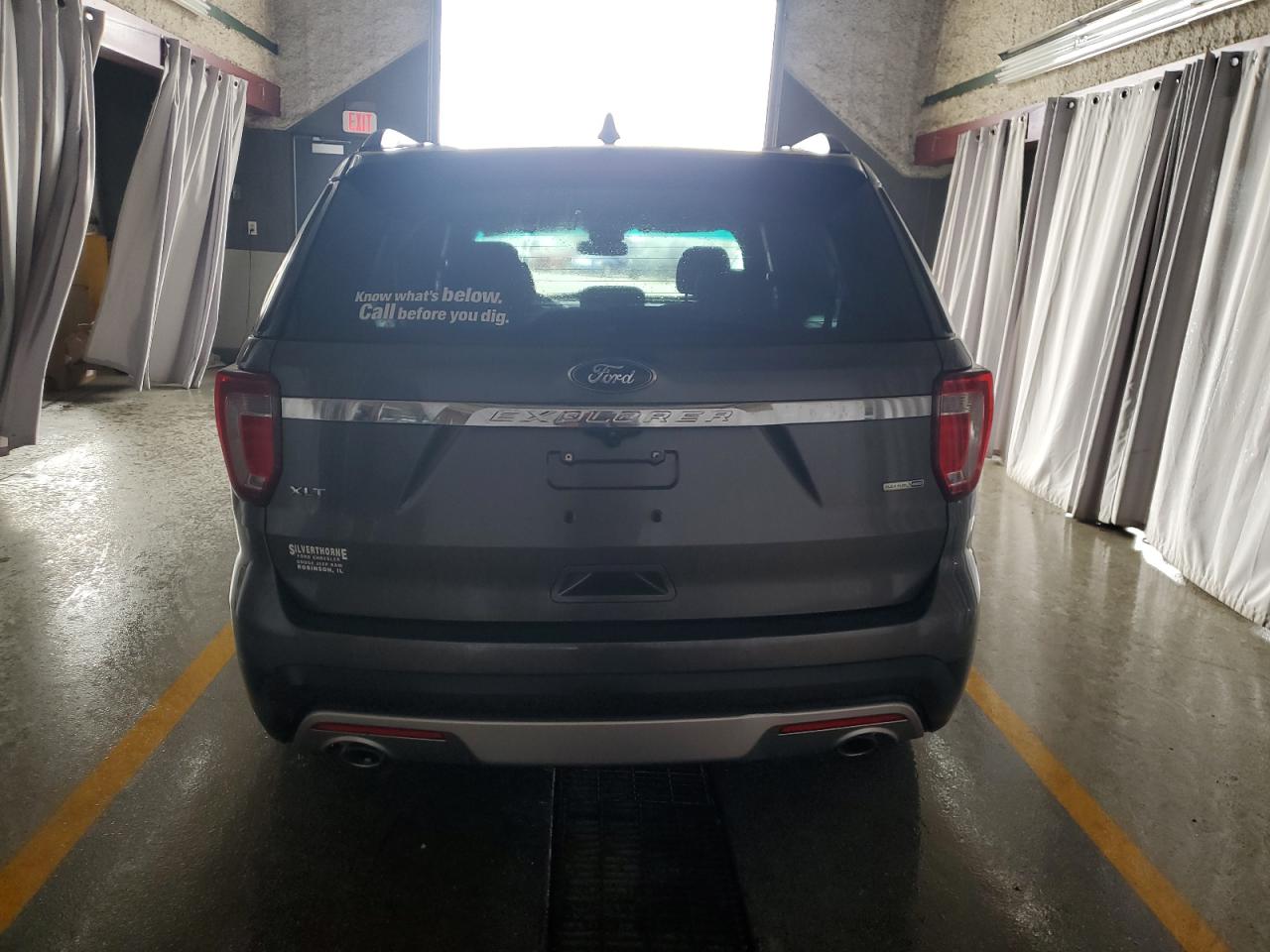 2016 Ford Explorer Xlt VIN: 1FM5K8D82GGC73310 Lot: 68183875