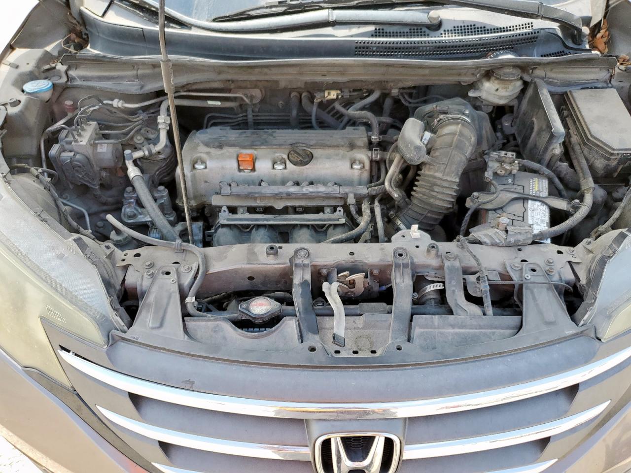 3CZRM3H53DG701771 2013 Honda Cr-V Ex