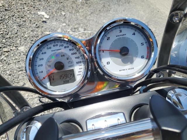 2011 VICTORY MOTORCYCLES KINGPIN STANDARD  