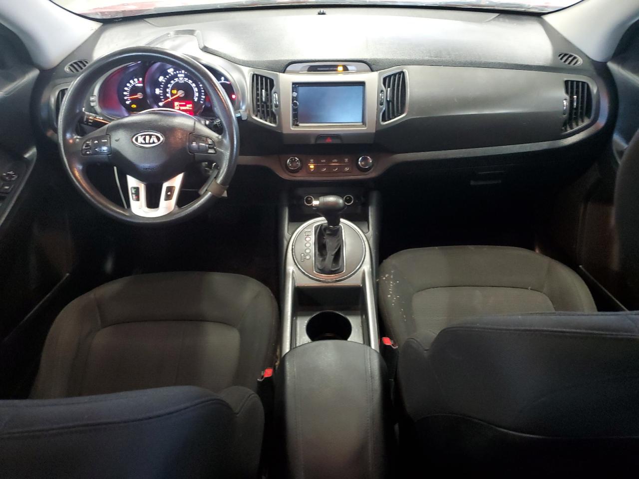 2011 Kia Sportage Lx VIN: KNDPBCA24B7111896 Lot: 68970635