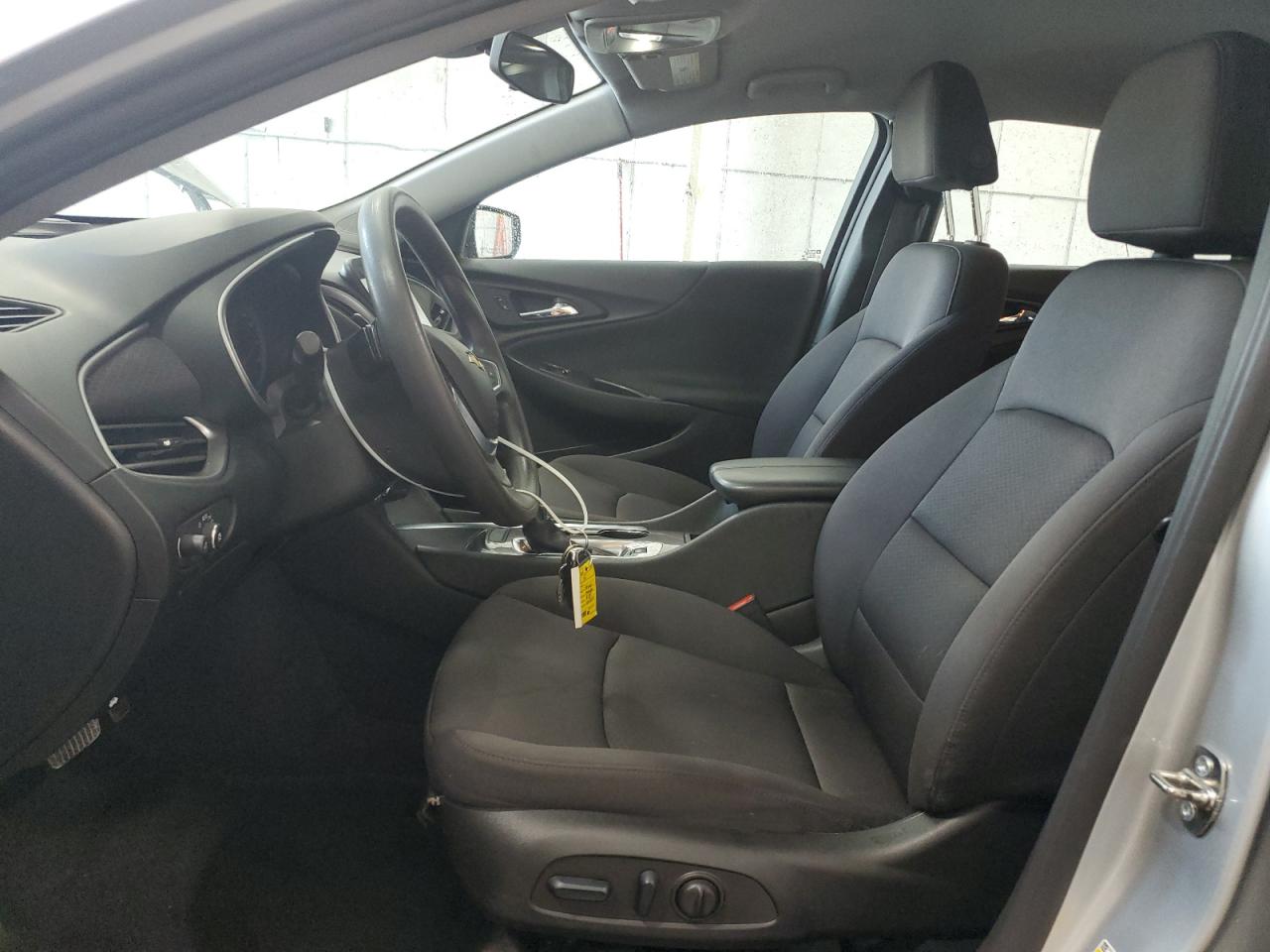 2022 Chevrolet Malibu Lt VIN: 1G1ZD5ST4NF173484 Lot: 69201715