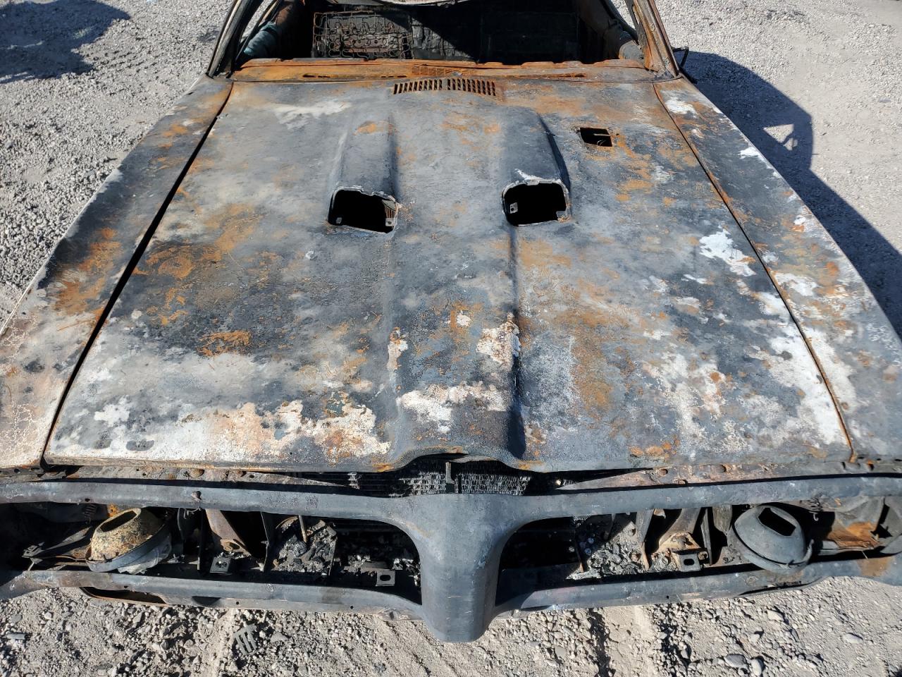 1968 Pontiac Gto VIN: 242378P268327 Lot: 68820895