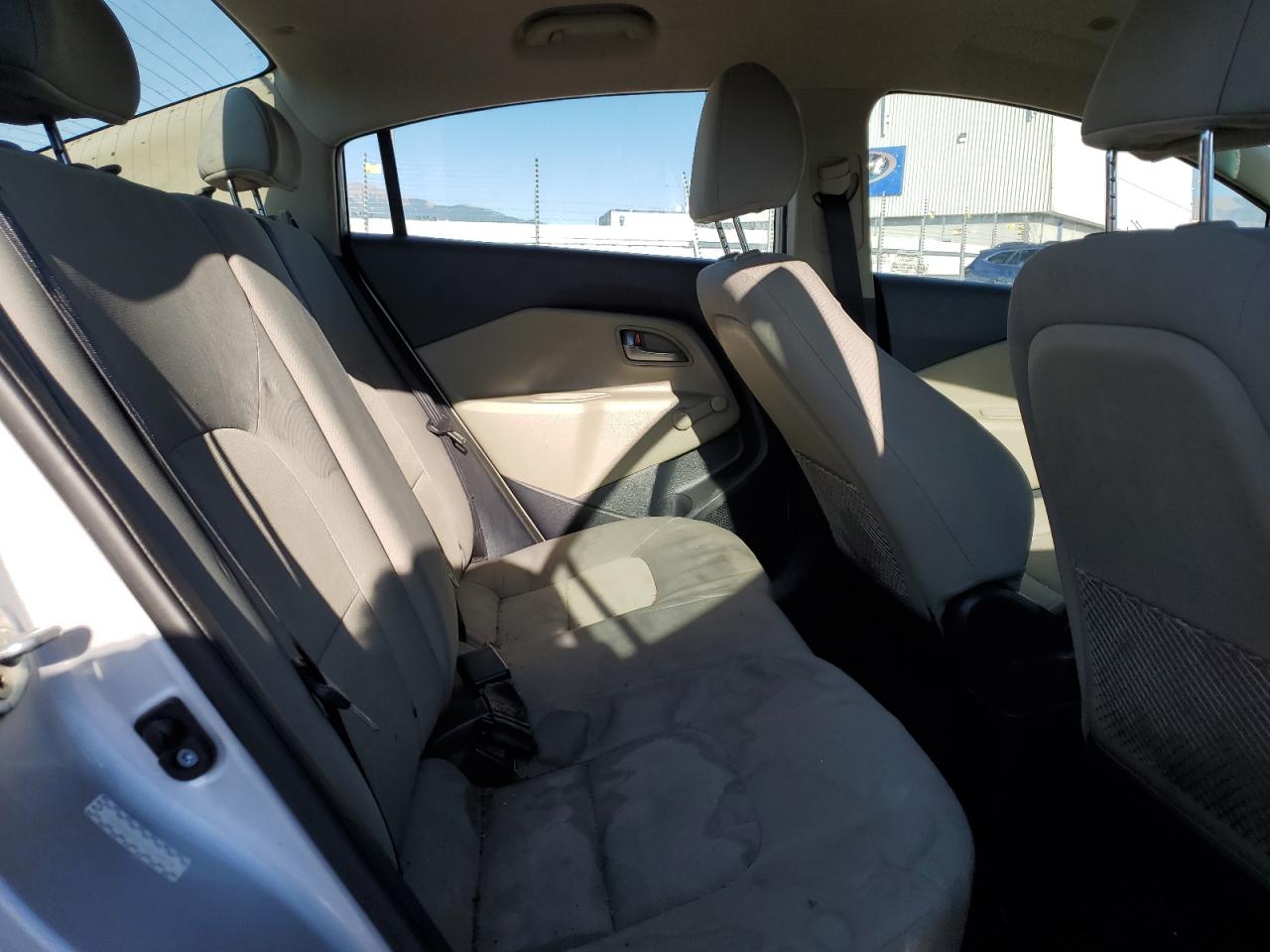 2017 Kia Rio Lx VIN: KNADM4A31H6049574 Lot: 69449275