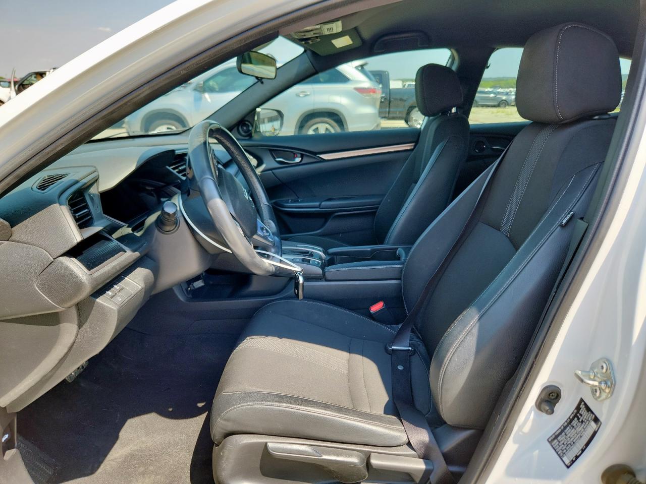 2020 Honda Civic Sport VIN: SHHFK7H41LU204217 Lot: 70425645