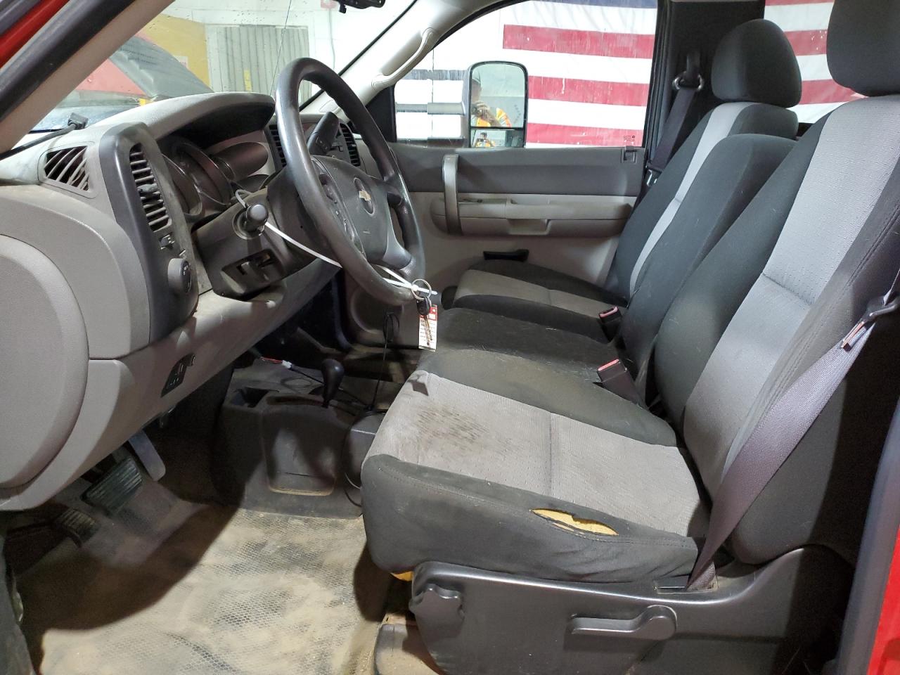 2009 Chevrolet Silverado K3500 VIN: 1GCHK74609E133412 Lot: 69306035