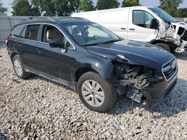  SUBARU OUTBACK 2018 Czarny