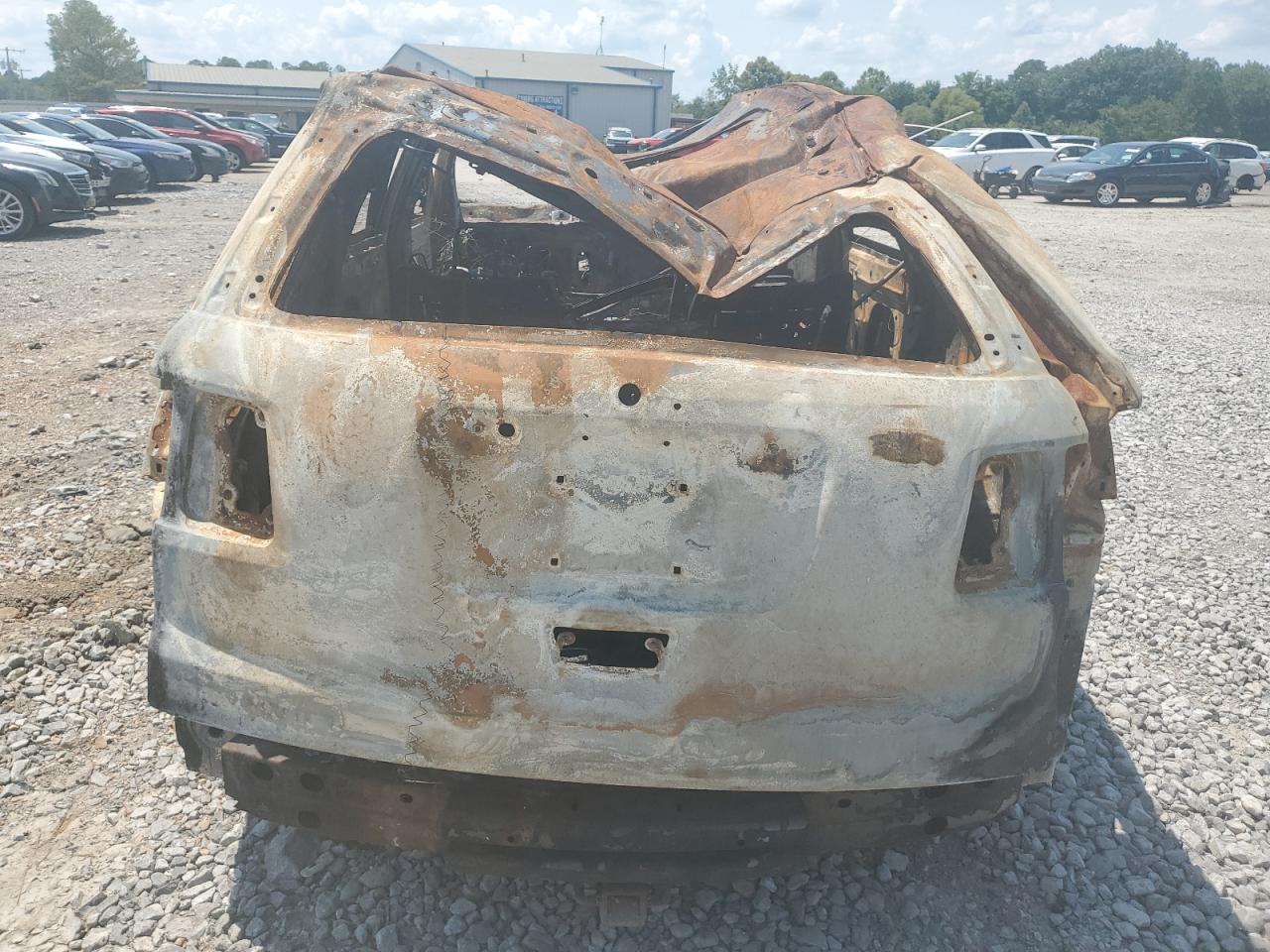 2009 GMC Acadia Slt-1 VIN: 1GKER23D59J112164 Lot: 67213645