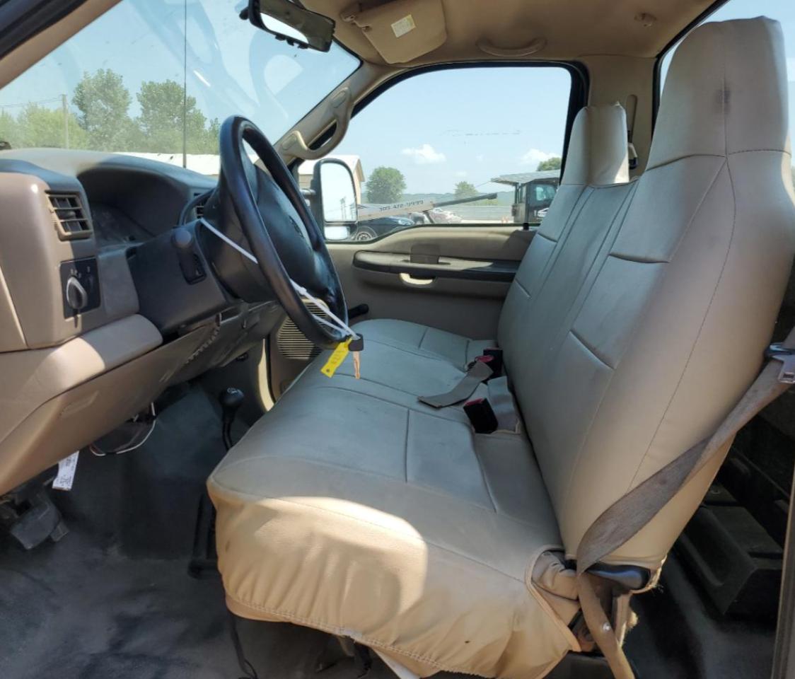 2002 Ford F350 Srw Super Duty VIN: 1FTSF31L02EC95723 Lot: 69140795