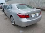 2008 LEXUS LS 460 SE- for sale at Copart PETERLEE